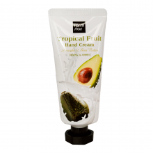 Farm Stay Крем для рук с авокадо и маслом ши Tropical Fruit Avocado & Shea Butter Hand Cream (50 мл)  