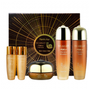 Farm Stay Набор по уходу за кожей лица Escargot Noblesse Intensive Skin Care 3 Set (5 предметов)