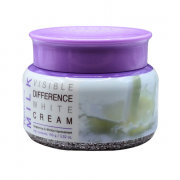 Farm Stay Увлажняющий крем для лица с экстрактом молока Visible Difference White Cream Milk (100 гр)