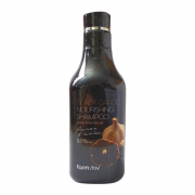 Farm Stay Шампунь с экстрактом черного чеснока Black Garlic Nourishing Shampoo (530 мл)