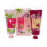 Farm Stay Набор кремов для рук с экстрактами цветочных лепестков Hand Cream 2 set Pink Flower