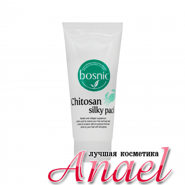 Bosnic Mаска для волос Chitosan Silky Pack (100 мл)