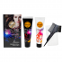 Bosnic Набор безаммиачной крем-маски для волос «Темно-Коричневая» Bento Shine Hair Color Cream (2 предмета) 