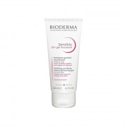 Bioderma Успокаивающий очищающий гель для чувствительной кожи Sensibio DS+  Gel Moussant (200 мл)