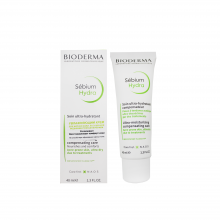 Bioderma Увлажняющий крем для лица Sebium Hydra  (40 мл)