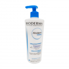 Bioderma Питательный увлажняющий крем для сухой кожи Atoderm Creme Ultra (500 мл)