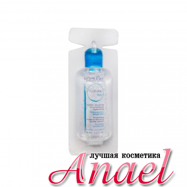 Bioderma Пробник Мицеллярная вода Гидрабио Hydrabio H2O для обезвоженной кожи (10 мл)