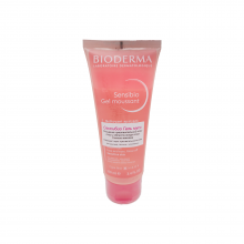 Bioderma Oчищающий гель-мусс для чувствительной кожи Sensibio Gel Moussant (100 мл)