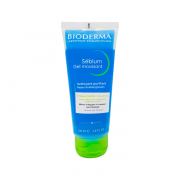 Bioderma Очищающий гель-мусс Себиум для комбинированной и жирной кожи Sebium Gel Moussant (100 мл)