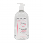 Bioderma Мицелловый раствор для очищения, удаления макияжа Sensibio H2O (1000 мл)