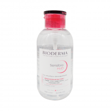 Bioderma Мицелловый раствор для очищения, удаления макияжа Sensibio H2O (500 мл)