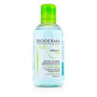 Bioderma Мицеллярная вода для жирной и проблемной кожи Sebium H20 Solution Micellare (250 мл)
