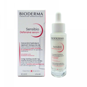 Bioderma Увлажняющая сыворотка Сенсибио для чувствительной кожи лица Sensibio Defensive Serum (30 мл)