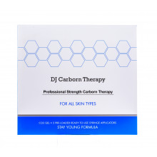 Daejong Набор для карбокситерапии лица и шеи DJ Carbon Professional Strength Carbon Therapy (5 шт)