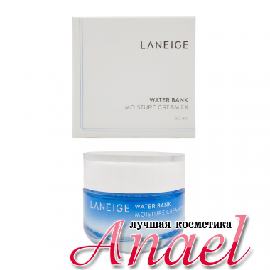 Laneige Увлажняющий крем Water Bank Moisture Cream EX (50 мл)