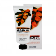 Skinine Jigott Крем для рук с аргановым маслом «Настоящее увлажнение» Real Moisture Argan Oil Hand Cream (100 мл)