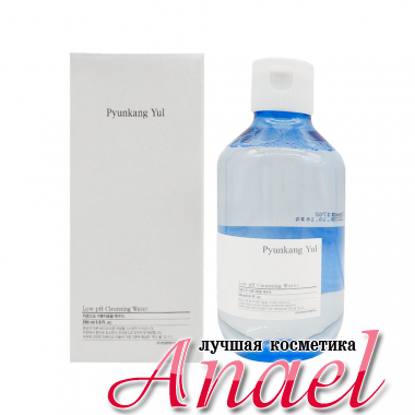 Pyunkang Yul Нежное очищающее средство 3-в-1 Low pH Cleansing Water (290 мл) 