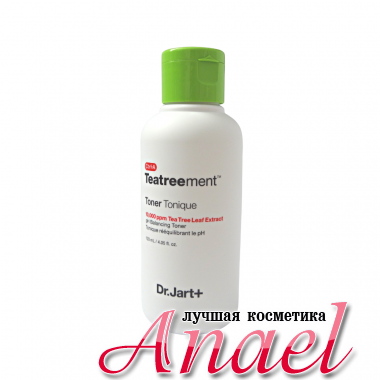 Dr. Jart+ Лечебный тонер с чайным деревом для проблемной кожи Ctrl-A Teatreement Ph Balancing Toner (120 мл)