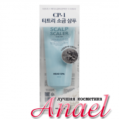 Esthetic House Средство для очищения кожи головы Cp-1 Scalp Scaler Head Spa (250 мл)   