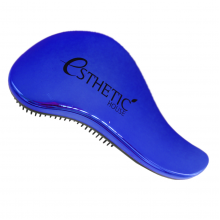 Esthetic House Синяя расческа для волос (18*7см)