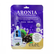 Ekel Ультра-увлажняющая тканевая маска с экстрактом аронии Aronia Ultra Hydrating Essence Mask (25 мл)