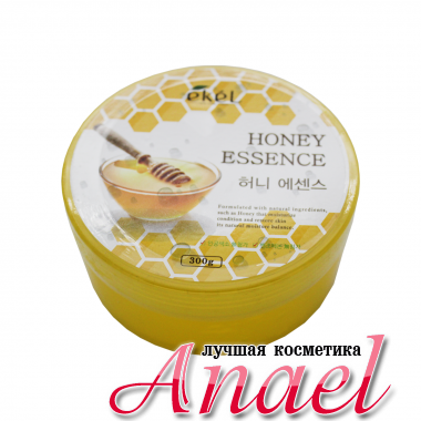 Ekel Гель для лица и тела с экстрактом мёда Honey Essence (300 мл)	