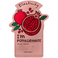 Tonymoly  Тканевая маска с экстрактом Граната I'm Pomegranate (1*24 гр)