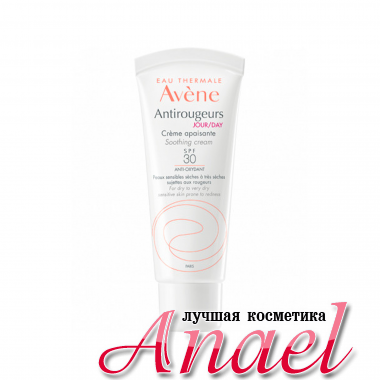 Avene Крем от покраснений для сухой и чувствительной кожи Antirougeurs Jour/Day Soothing Cream SPF 30 (40 мл)