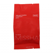 Missha Кушон с бархатным финишем тон 21 Refill Velvet Finish Cushion №21 (15 мл)