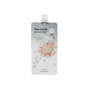 Missha Ночная маска для лица с экстрактом жемчуга Pure Source Pocket Pack Pearl (10 мл)