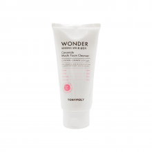 Tonymoly Пенка для умывания Wonder Ceramide Mochi Foam Cleanser (300 мл)  