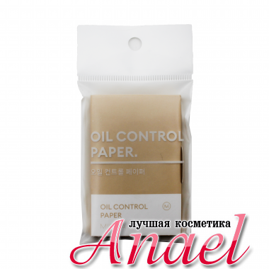 Missha Матирующие салфетки Oil Control Paper. (94 х 72 мм, 100 шт)