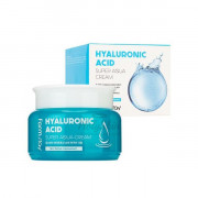 Farm Stay Суперувлажняющий крем с гиалуроновой кислотой Hyaluronic Acid Super Aqua Cream (100 мл)