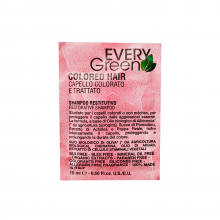 Dikson Пробник шампуня для окрашенных волос Every Green Colored Hair Restorative Shampoo (15 мл) 