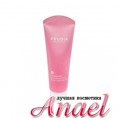 Frudia Пенка для умывания с гранатом Pomegranate Nutri-Moisturizing Sticky Cleansing Foam (145 мл) 