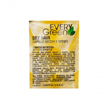 Dikson Пробник шампуня для сухих волос Every Green Dry Hair Nutritive Shampoo (15 мл) 