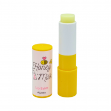 A'Pieu Питательный молочно-медовый бальзам для губ Lip Balm Honey Milk (3,3 г)