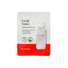 Mizon Пробник веганского антибактериального тонера для проблемной кожи Good Bye Blemish Fresh Toner (120 мл)