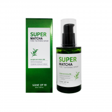 Some by mi Сыворотка с чаем матча Super Matcha Pore Tightening Serum (50 мл)