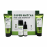 Some By Mi Набор миниатюр для сужения пор с чаем матча Super Matcha Pore Care Starter Kit (4 предмета)