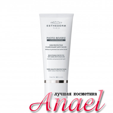 Esthederm Солнцезащитная эмульсия «Фото Реверс» Photo Reverse Brightening Anti-Dark Spots Face Care (50 мл)