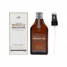 La'dor Марокканское натуральное аргановое масло премиум-класса для волос Premium Morocco Argan Oil (100 мл)