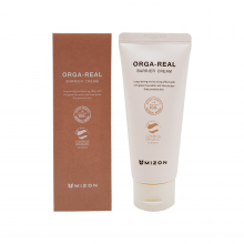 Mizon Органический питающий крем Orga-Real Barrier Cream (100 мл)