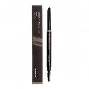 Mizon Стойкий треугольный автокарандаш для бровей (коричневый) Brow Styling Pencil (0.35 гр)