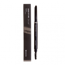 Mizon Стойкий треугольный автокарандаш для бровей (коричневый) Brow Styling Pencil (0.35 гр)