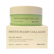 Mizon Гидрогелевые патчи для контура глаз Phyto Plump Collagen Eye Gel Patch (60 шт) 