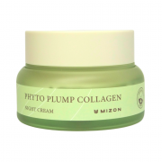 Mizon Питательный ночной крем с фитоколлагеном Phyto Plump Collagen Night Cream (50 мл) 