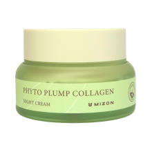 Mizon Питательный ночной крем с фитоколлагеном Phyto Plump Collagen Night Cream (50 мл) 