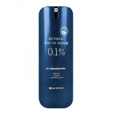 Mizon Сыворотка для лица с ретинолом Retinol Youth Serum 0.1% (28 гр)