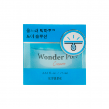 Etude House Матирующий крем для сужения пор Wonder Pore Cream (75 мл)